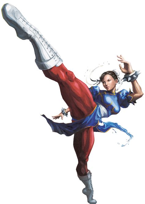 Chun-Li (Street Fighter) | Scratchpad | FANDOM powered by Wikia