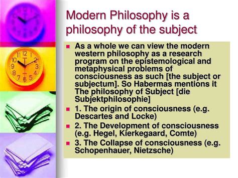 PPT - History of Modern Western Philosophy PowerPoint Presentation ...