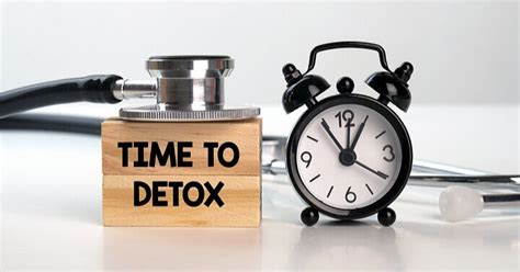 7 Natural Ways to Detoxify Your Body - The Urban Life