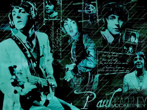 Paul McCartney - The Beatles Wallpaper (31535096) - Fanpop