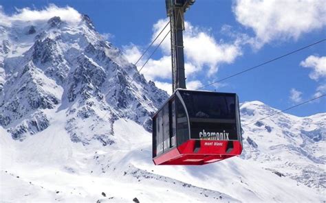 A Guide to Skiing in Chamonix - What to expect, best ski runs and more