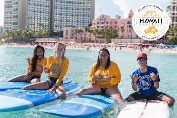 Sheraton in Waikīkī Surfing Lessons | Waikīkī Beach Services