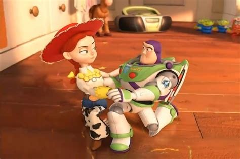 Buzz and Jessie's dance - Jessie (Toy Story) Image (17773388) - Fanpop