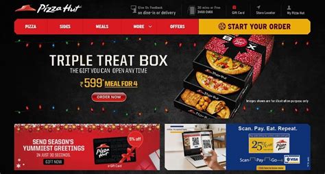 Pizzahut Coupons and Offers for May 2024 | Zifup