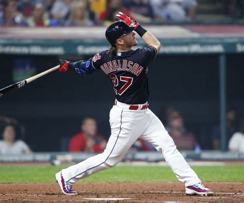 Encarnacion, Donaldson hit back-to-back HRs, Tribe falls, 5-4 ...