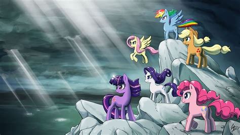 My Little Pony, Twilight Sparkle, Pinkie Pie, Rainbow Dash, Tv Show, My Little Pony: Friendship ...