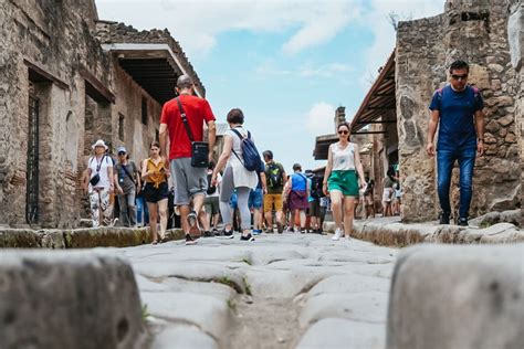 From Naples or Sorrento: Pompei Half-Day Tour | GetYourGuide