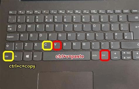 How To Copy And Paste On Laptop Without Mouse (Best Complete Guide 2023) - Article Scale