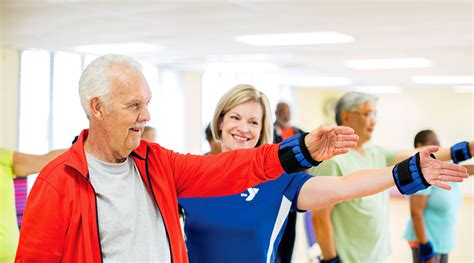 Senior Fitness Classes | YMCA Hartford