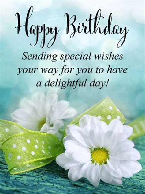 38 Best Happy Birthday Wishes Quotes With Images & Messages – LittleNivi.Com