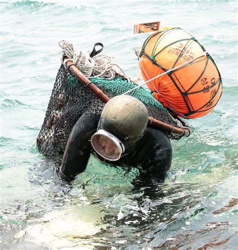 Jeju's Grandma Divers Series #3 [Explored #147] | Japanese Pearl Divers ...