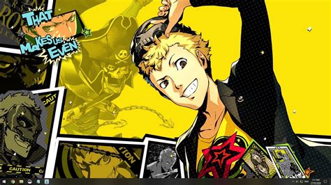 Persona 5 Ryuji Wallpapers - Top Free Persona 5 Ryuji Backgrounds - WallpaperAccess