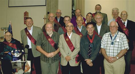 Archdiocese of Wellington – Two new knights of the Southern Cross in Napier