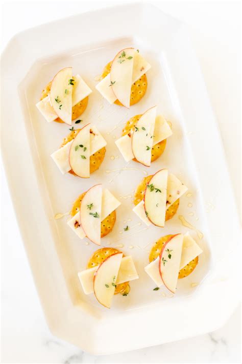 Easy + Delicious Cheese and Cracker Combinations | Julie Blanner