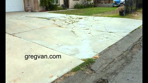 Watch This Before You Build A Concrete Driveway - Design And ...