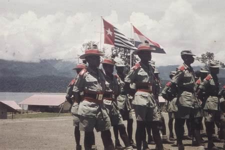 SEJARAH PENGIBARAN BENDERA PAPUA BARAT TAHUN 1961