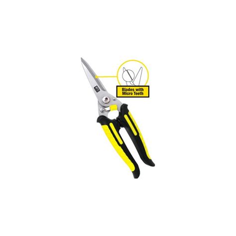 Dent Fix Corporation® DF-HDS1 - Heavy Duty Scissors with Micro Teeth ...