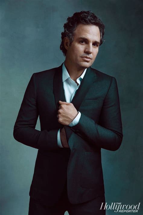 Mark Ruffalo Photoshoot