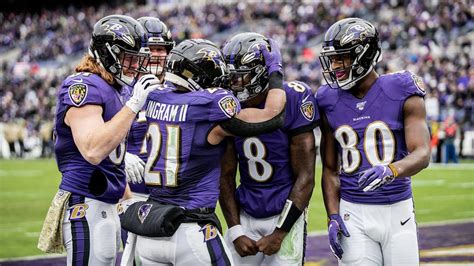 Ravens' Best Offensive Plays of the 2019 Season