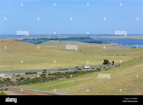 Pacheco pass highway hi-res stock photography and images - Alamy