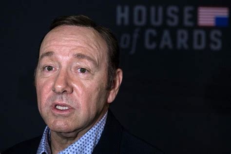 A timeline of the Kevin Spacey scandal: Oscar winner has been accused by actors, barmen and now ...