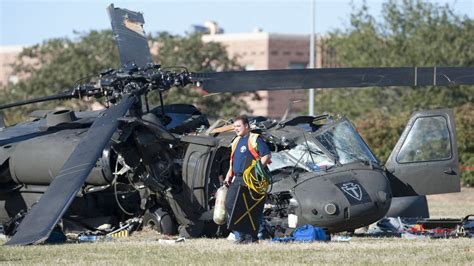 Blackhawk Crash Victim Identified – NBC 5 Dallas-Fort Worth