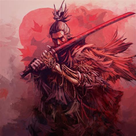 Download Video Game Sekiro: Shadows Die Twice PFP