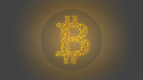 Bitcoin Network Key Visual on Behance