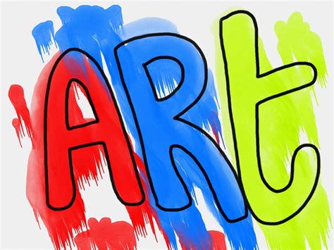 Art Text Free Stock Photo - Public Domain Pictures