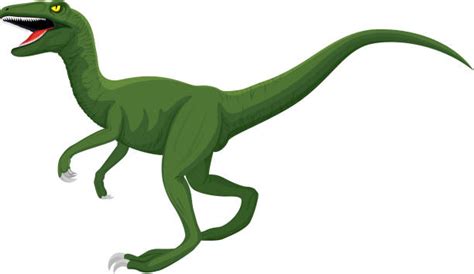 Best Velociraptor Illustrations, Royalty-Free Vector Graphics & Clip ...