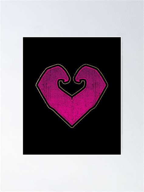 "Aphrodite Symbol - Hades" Poster for Sale by huckblade | Redbubble