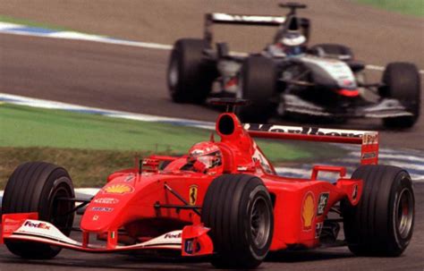 Mika Hakkinen sees his Schumi battles in Max Verstappen/Lewis Hamilton ...