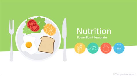 Template Powerpoint Nutrition Free Download