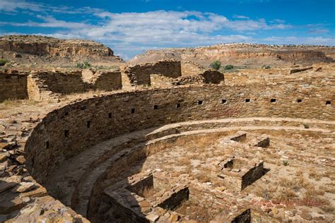 Chaco Culture National Historical Park, New Mexico | National parks ...