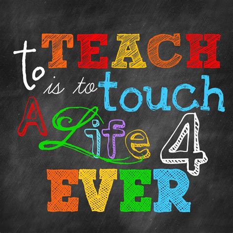 Teachers | Teacher quotes, Teacher appreciation quotes, Teacher ...