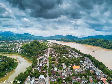 Mekong River Cruise Laos