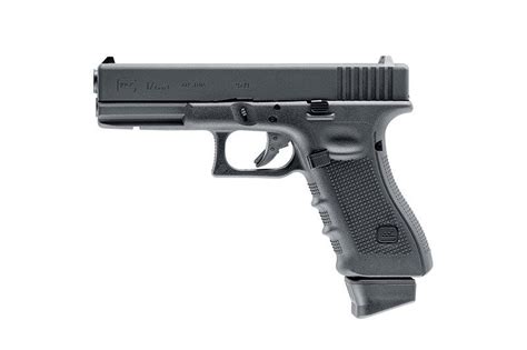 Replica Glock 17 Gen.4 CO2 Pistol Replica (Deluxe Version) | Airsoft ...