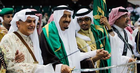 Here's How The Saudi Royal Family Is Quietly Playing Defense | HuffPost ...