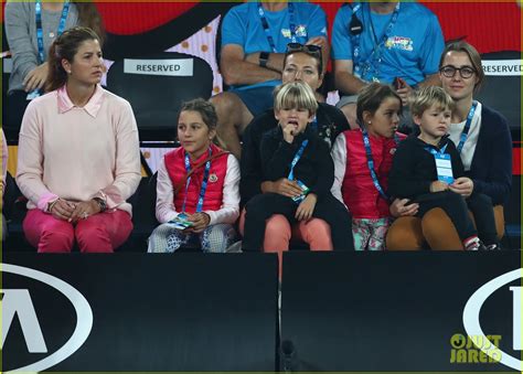 Roger Federer's Kids Are So Cute - See Family Photos!: Photo 4321150 ...