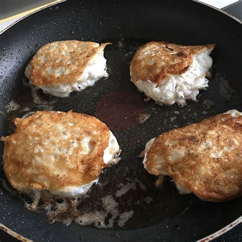 Whitebait Fritters – Still Feeling Peckish