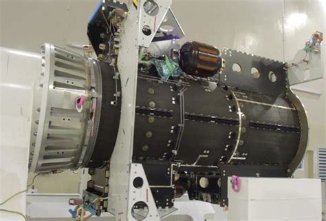 Avio propulsion module for the EDRS-C satellite | Avio