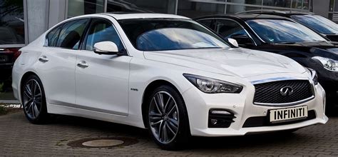 Infiniti Q50 - Wikipedia