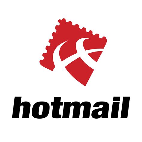 Hotmail Logo - LogoDix