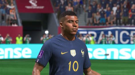 Kylian Mbappé FC 25 Rating | FIFA Ratings