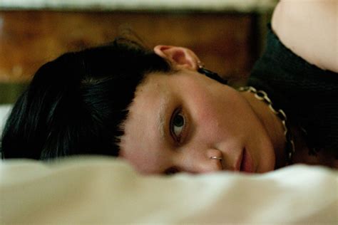 Rooney Mara Daniel Craig Girl With The Dragon Tattoo