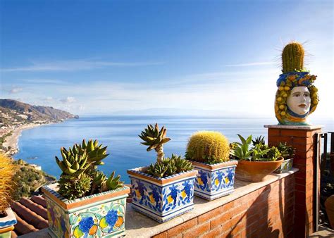 Tailor-made vacations to Taormina | Audley Travel US