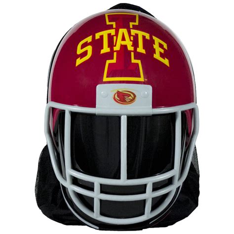 Iowa State Cyclones Football Helmet Backpack - Walmart.com