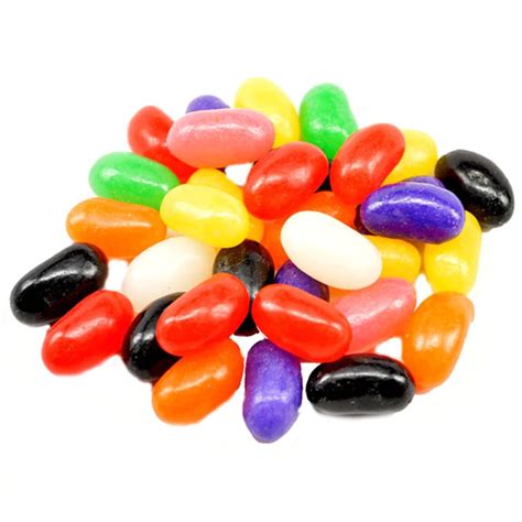 All City Candy Brach's Classic Jelly Beans - 5 LB Bulk Bag Bulk ...