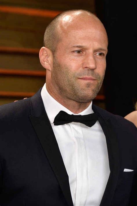 Jason Statham | Bald actors, Jason statham, Statham