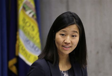 Boston City Councilor Michelle Wu Announces Run For Mayor | WBUR News